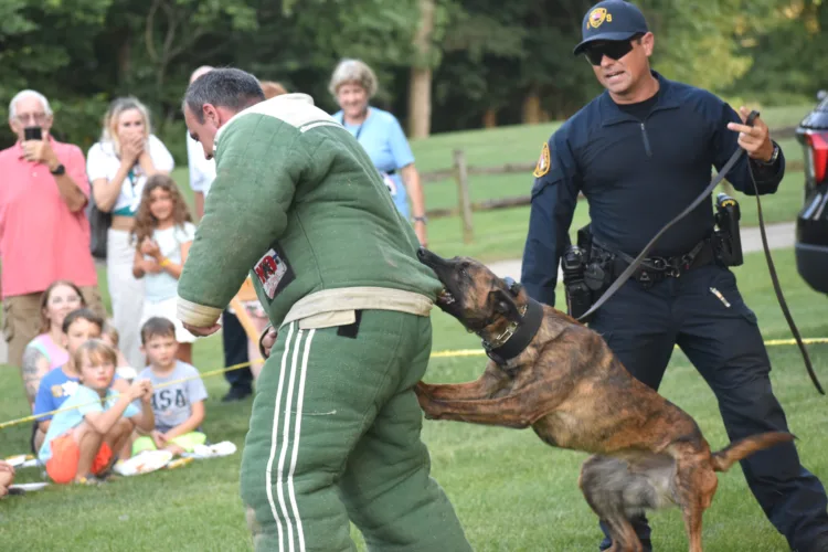 National Night Out Brings Law Enforcement, Community Together